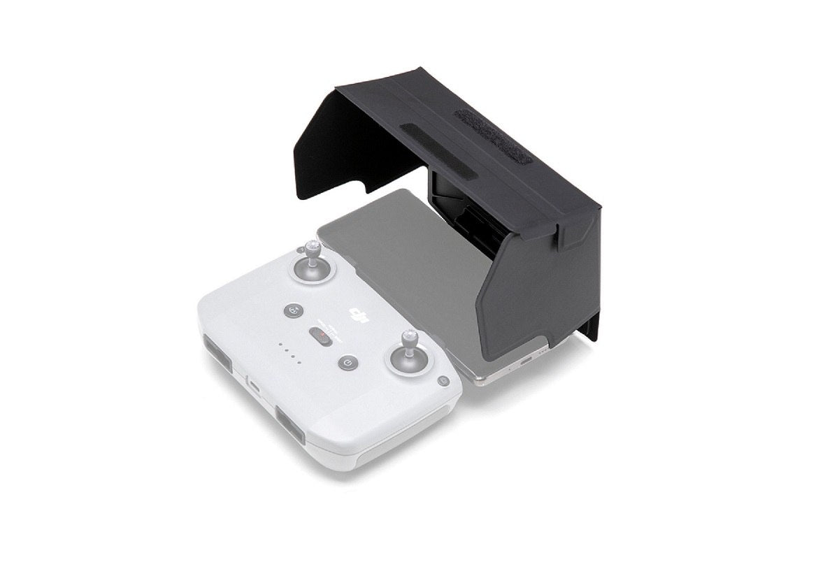 DJI RC-N1 Remote Controller Monitor Hood napellenző (DRON)-0