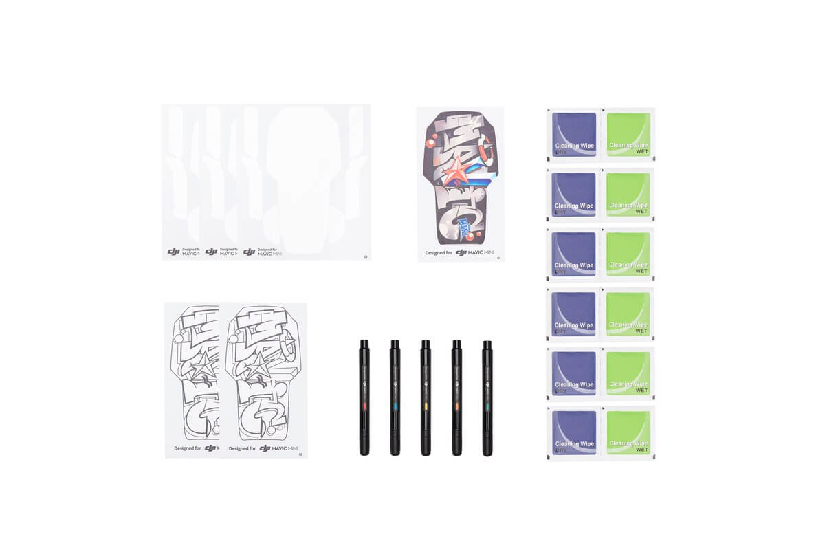DJI Mavic Mini DIY Creative Kit (Mavic Mini)-0