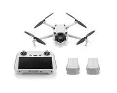 DJI Mini 3 Fly More Combo (DJI RC) (GL) (Mini 3)-0