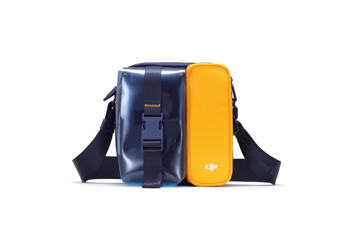 DJI Mini Bag + (kék & sárga) (Mini)-0