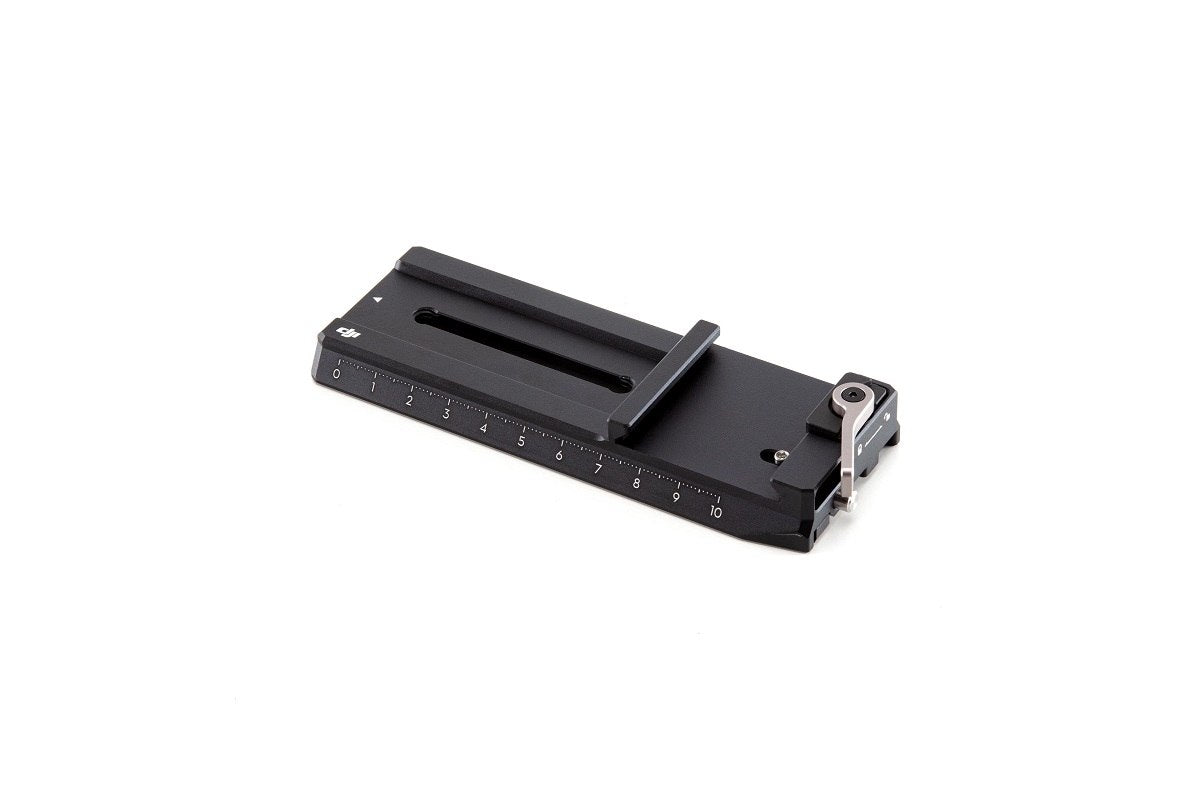 DJI RS2 & RSC2 Quick-Release Plate (Lower) (Ronin)-1