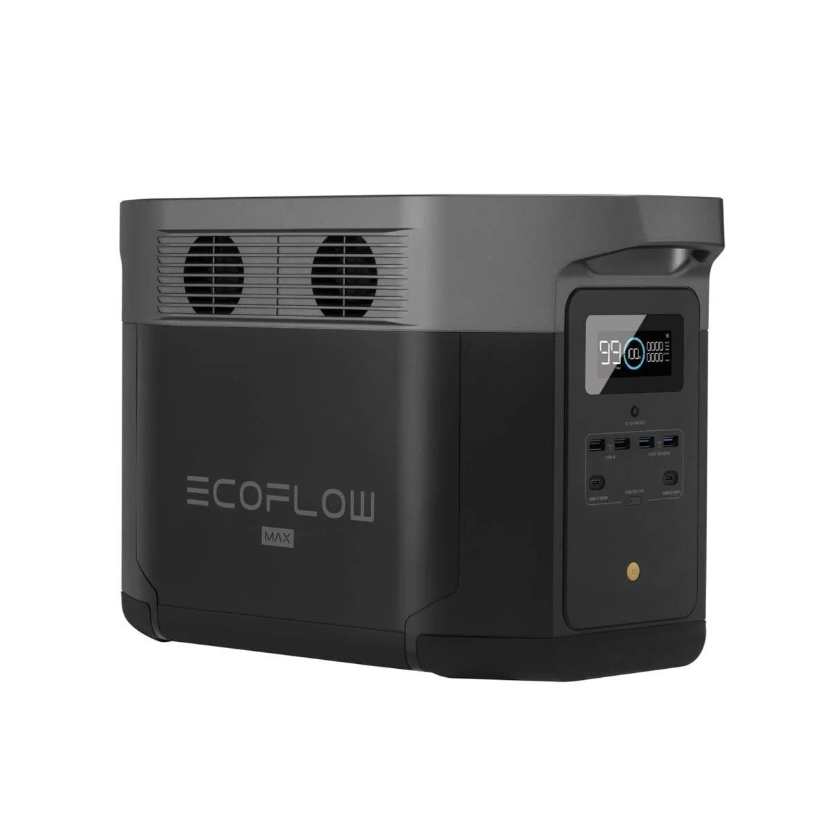 EcoFlow DELTA Max hordozható áramforrás (Delta Max 1600) (Delta Max)-5