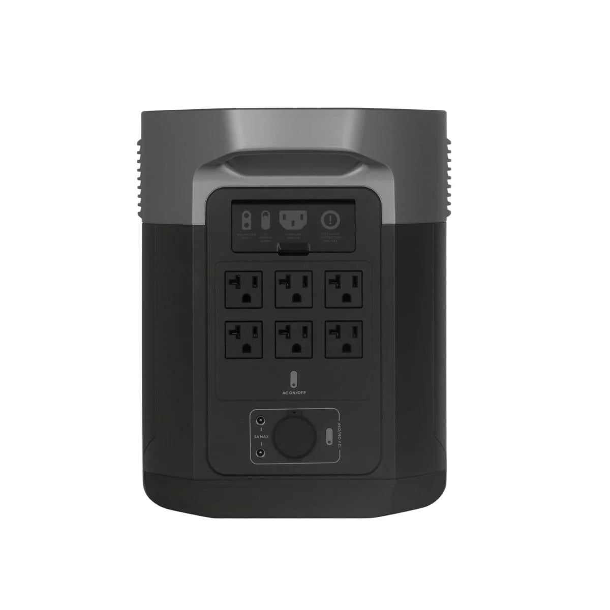 EcoFlow DELTA Max hordozható áramforrás (Delta Max 1600) (Delta Max)-4