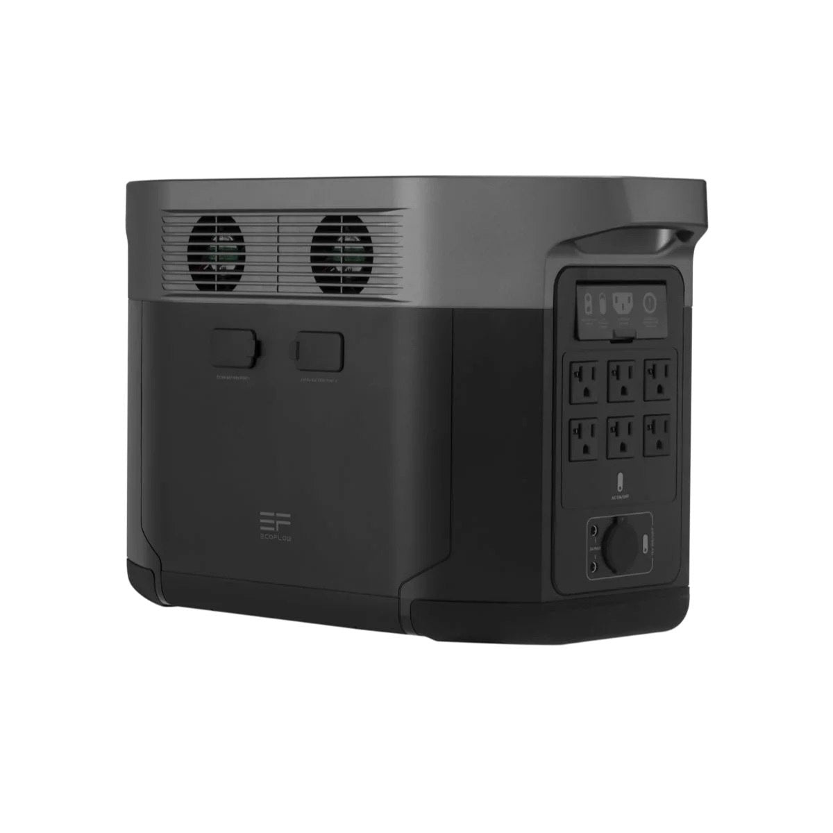 EcoFlow DELTA Max hordozható áramforrás (Delta Max 1600) (Delta Max)-3