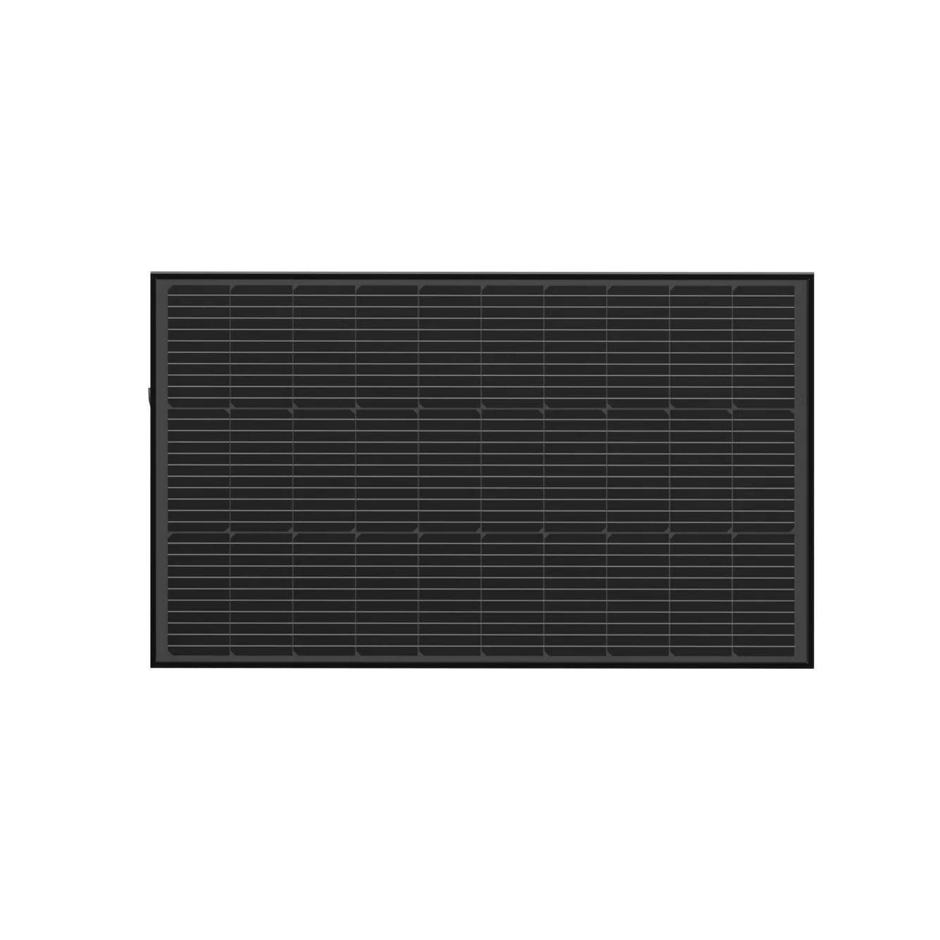 EcoFlow Power Kits 2x 100W Rigid Solar Panel Combo (Napelem)-2