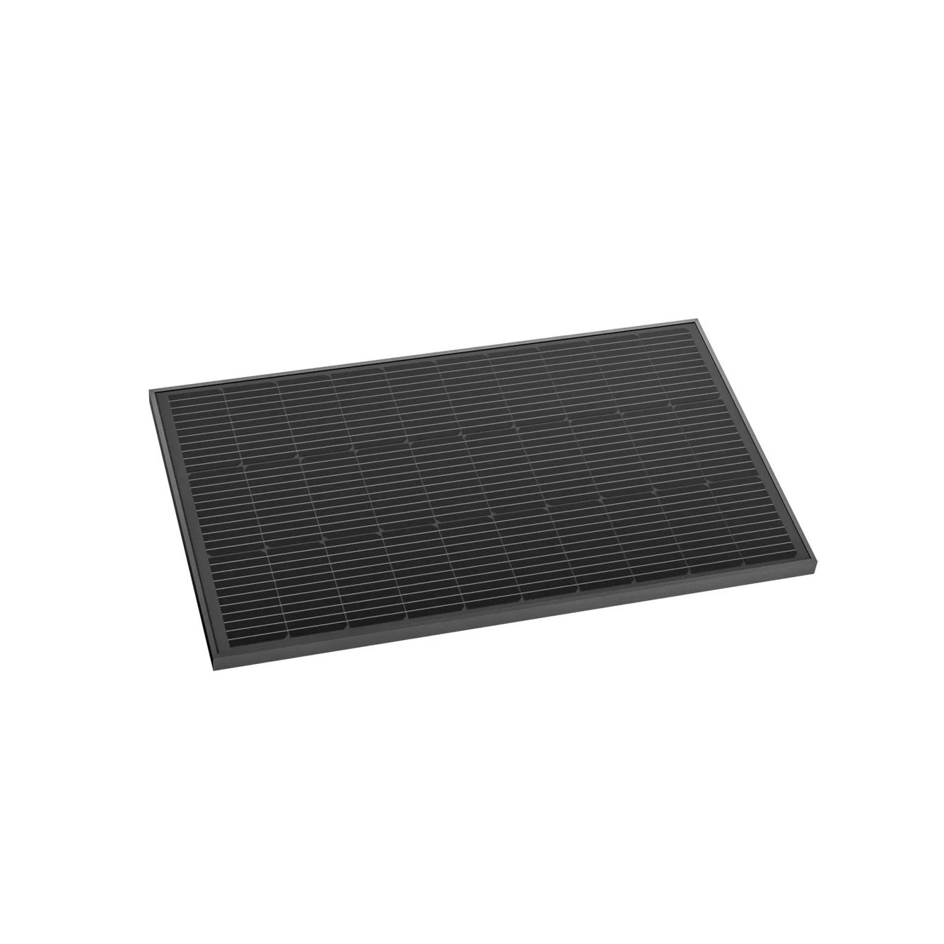 EcoFlow Power Kits 2x 100W Rigid Solar Panel Combo (Napelem)-1