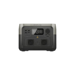 EcoFlow RIVER 2 Max EU 512WH, 500W (River)-1