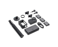 DJI Osmo Action 3 Adventure Combo (Action)-0