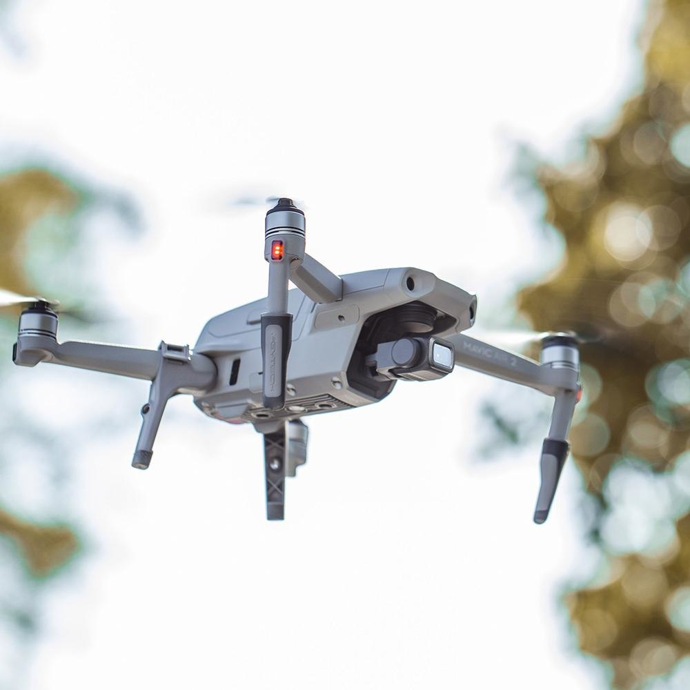 PGYTech műanyag leszállótalp magasító Mavic Air 2 drónhoz. (Air 2)-4